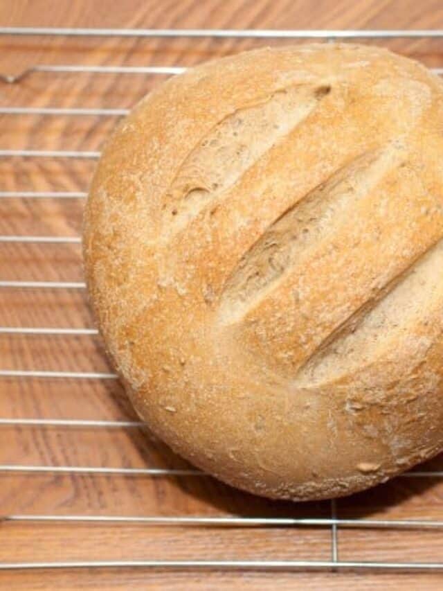 NY Deli Rye Bread Served From Scratch