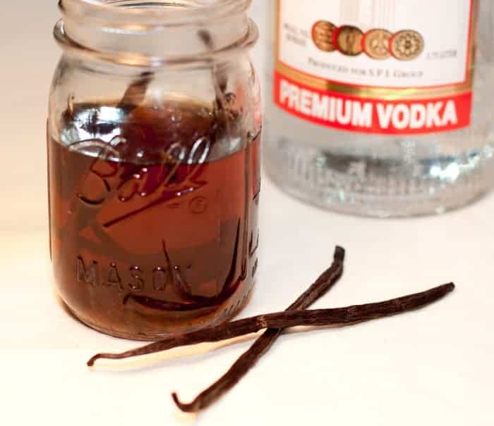 Vanilla Extract from Scratch Served From Scratch