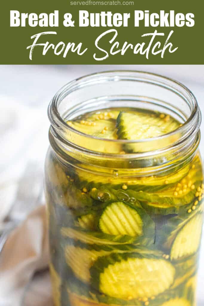 Everyday Mason Jar Salad - Simply Scratch