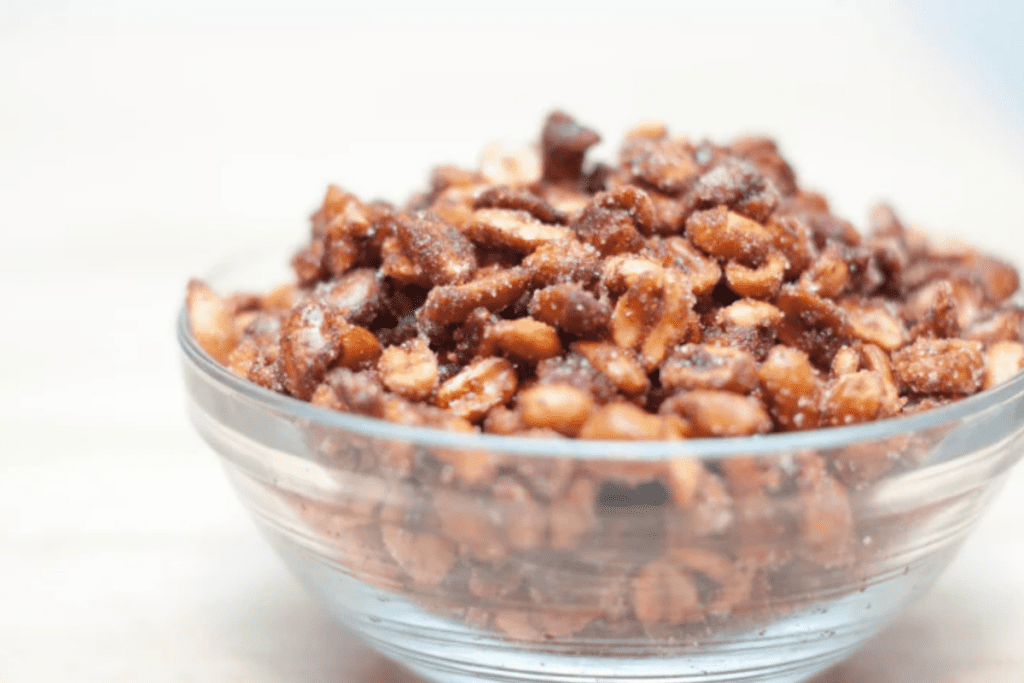 Honey Roasted Peanuts Recipe - Mother Earth Living