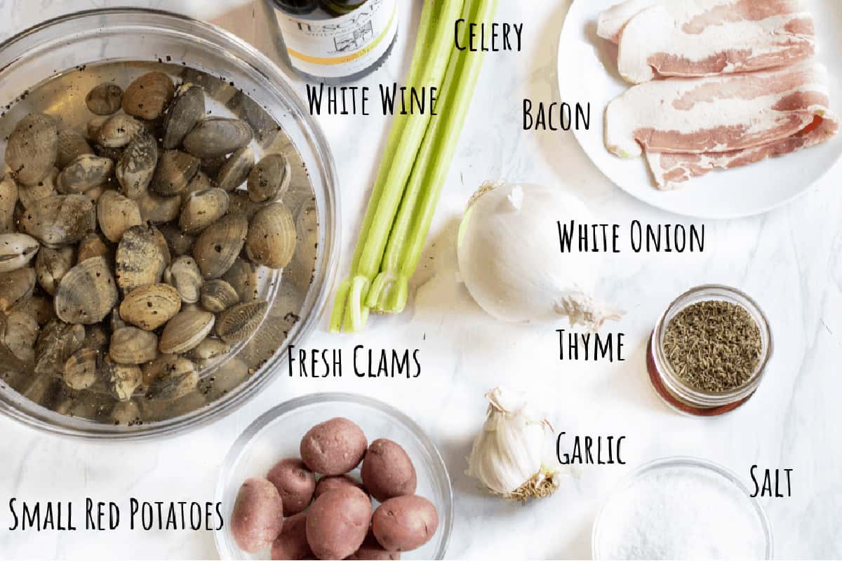 5 Ways to Use Up a Bottle of Opened Clam Juice