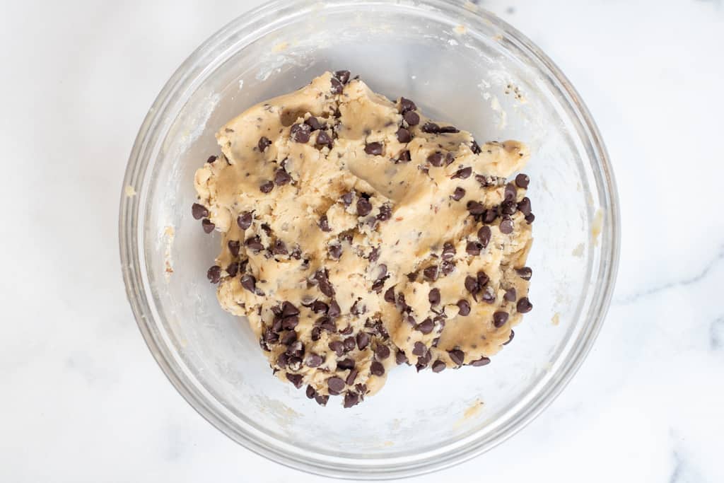 Healthy Edible Cookie Dough Bites Served From Scratch