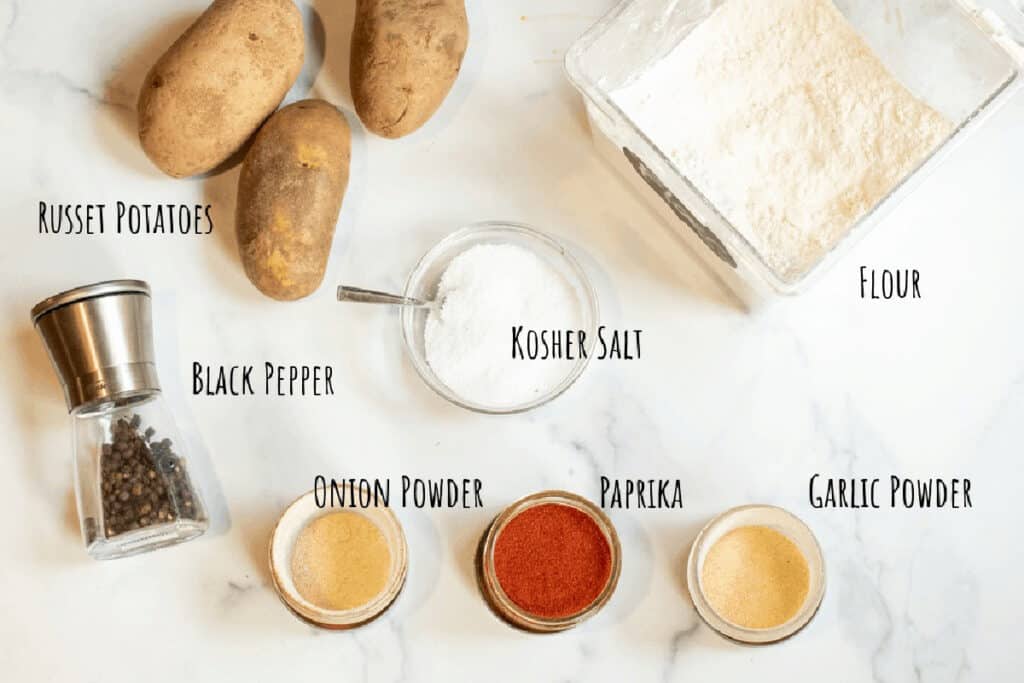 Crispy Tater Tots from Scratch Served From Scratch