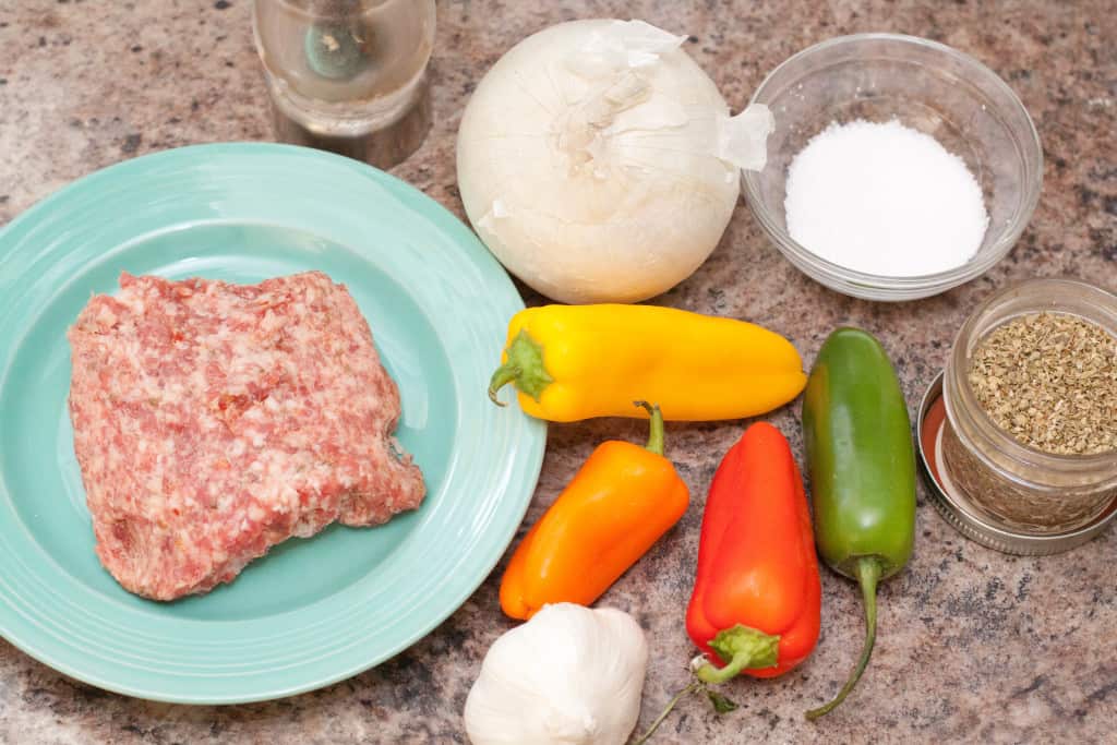 Sausage and Egg Breakfast Burrito - Served From Scratch