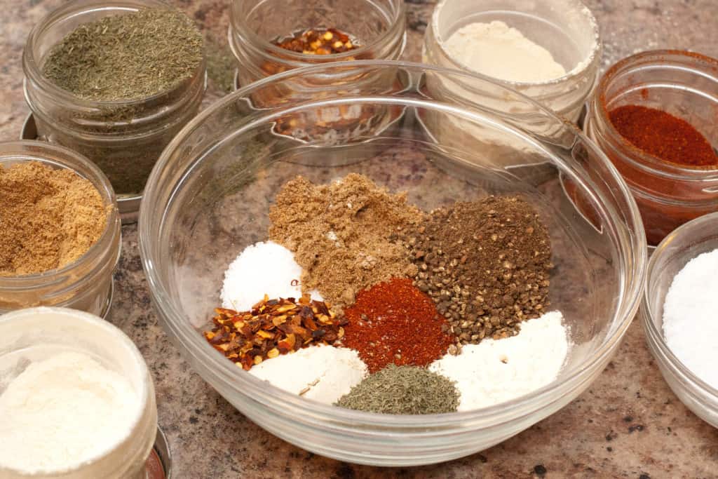 Homemade Steak Seasoning