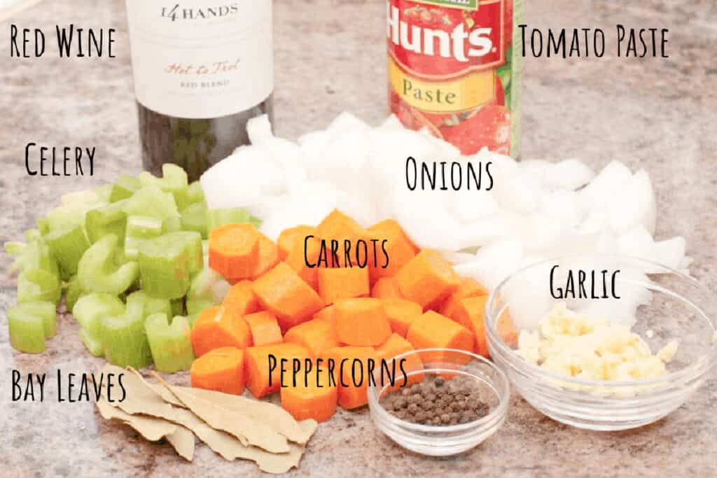 Beef Stock From Scratch Served From Scratch