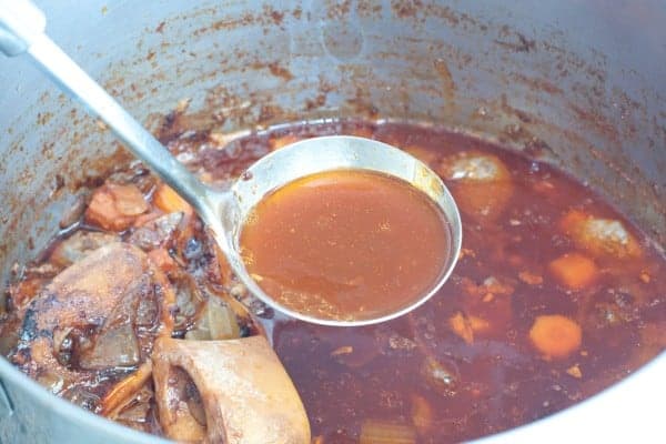 Beef Stock From Scratch-image