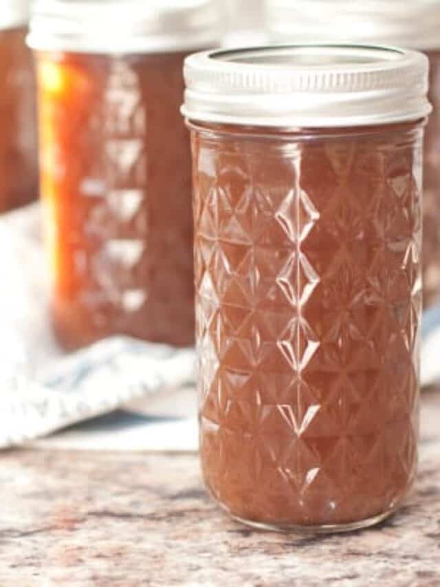 Beef Stock From Scratch Served From Scratch