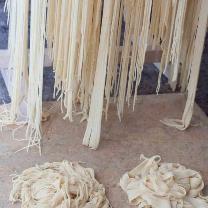 Fresh Pasta - Served From Scratch