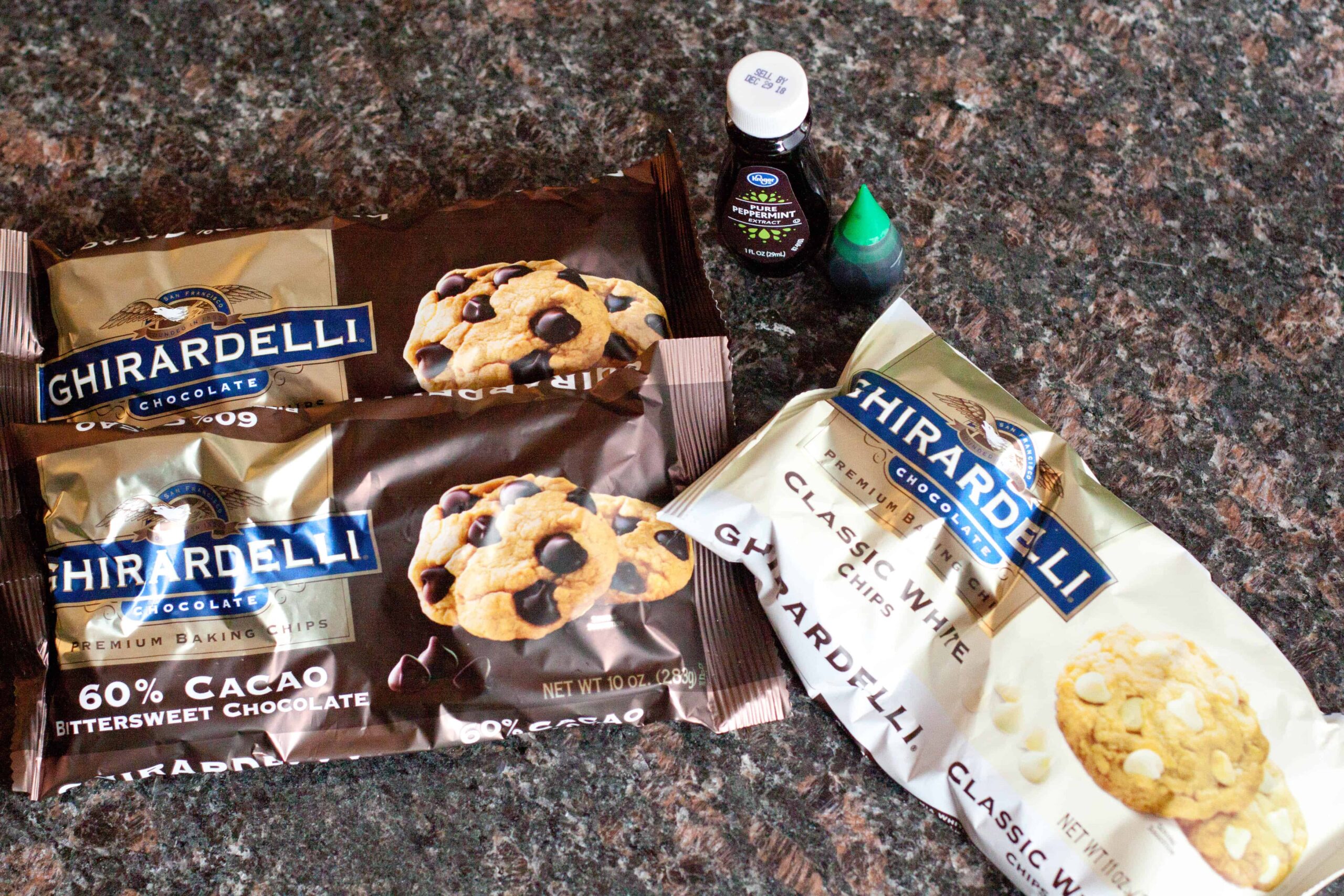 Homemade Andes Mints Served From Scratch