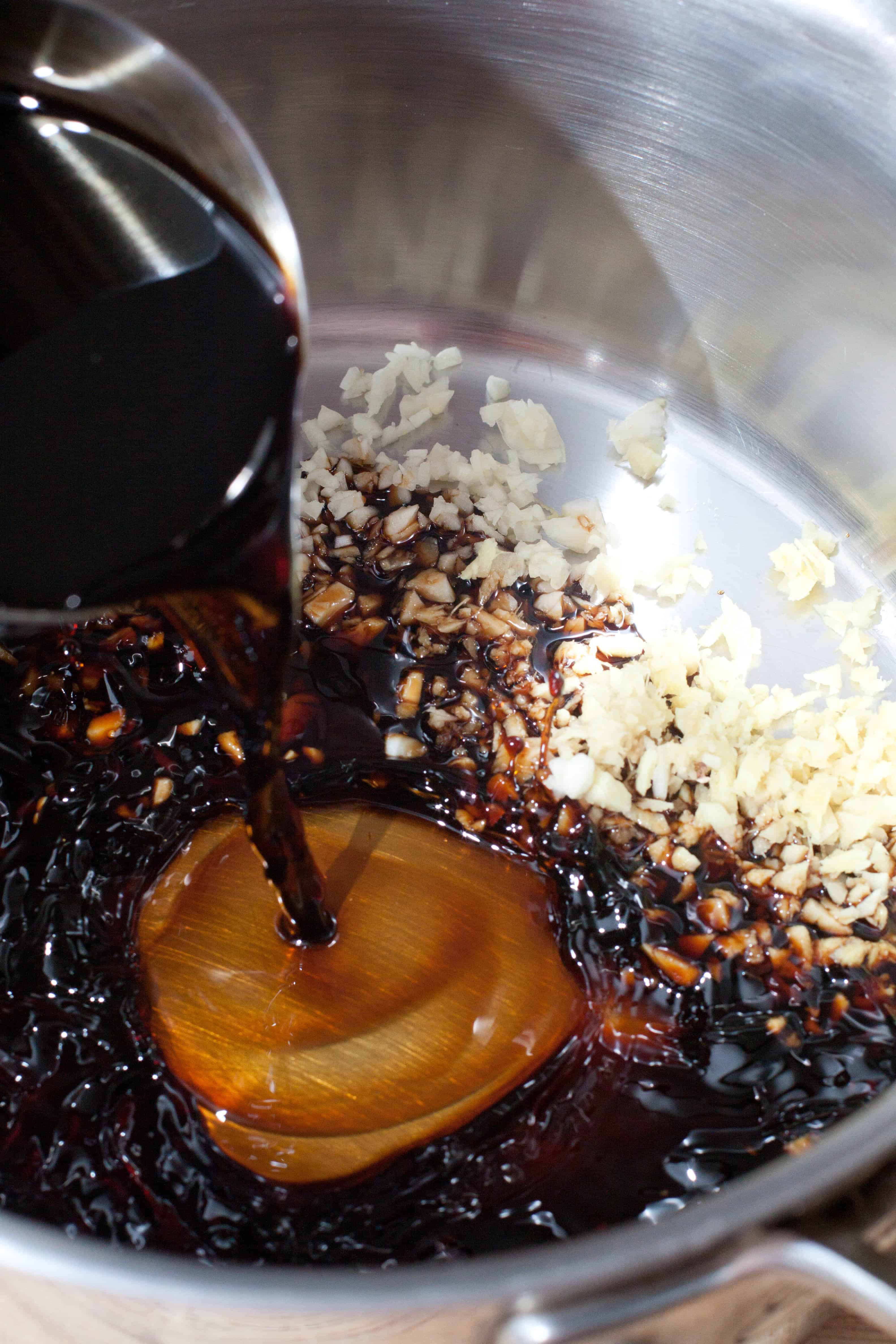 Homemade Teriyaki Sauce - Served From Scratch