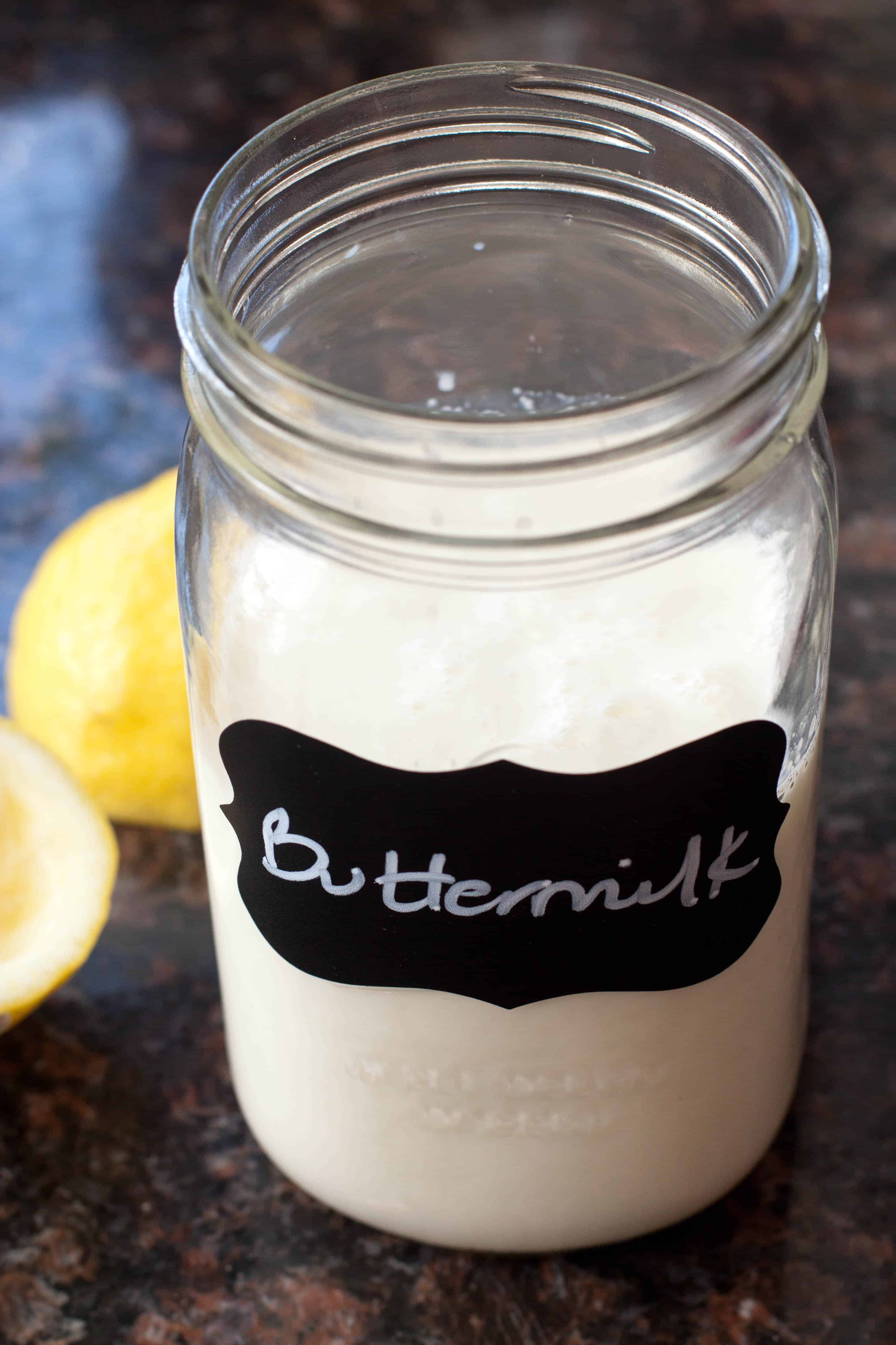 buttermilk