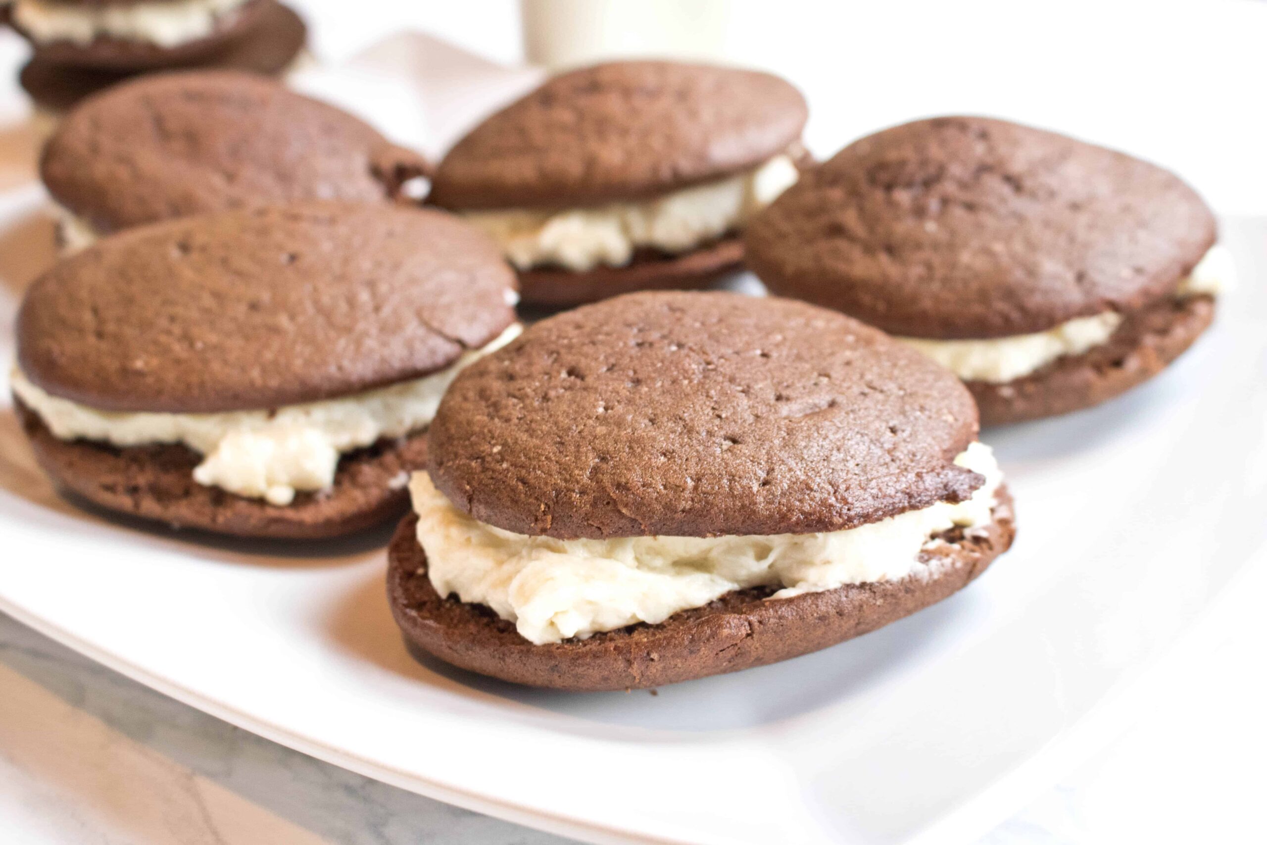 Grandma Pearl's Whoopie Pies From Scratch Served From Scratch