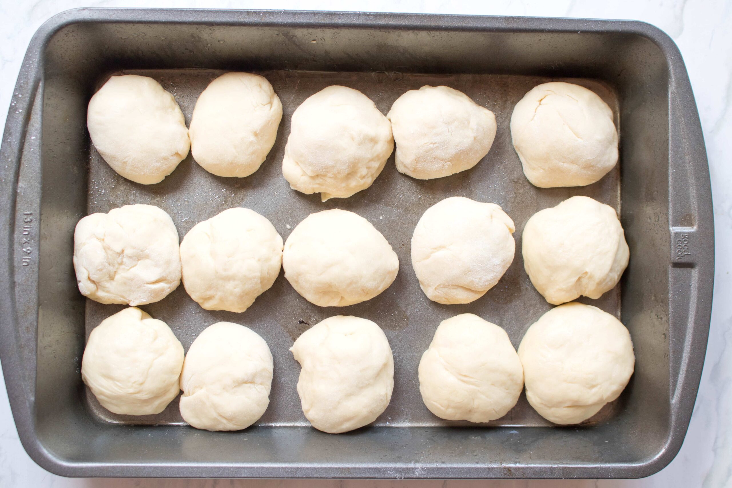 Easy Dinner Rolls From Scratch Served From Scratch