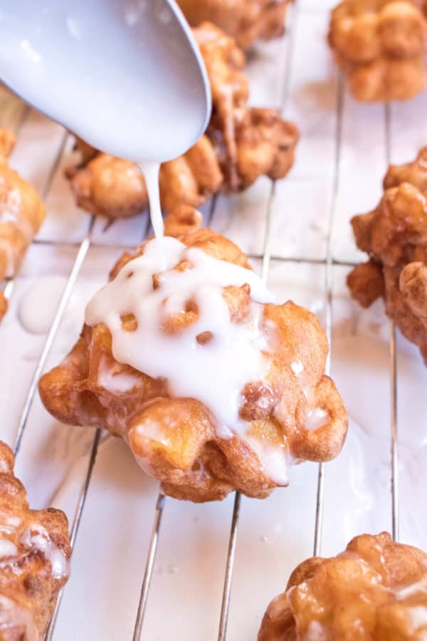 Apple Fritters