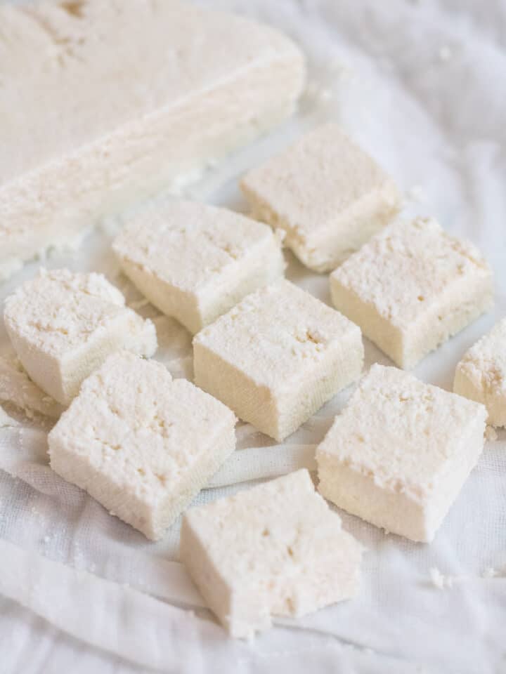 Cheese Made From Scratch - Served From Scratch