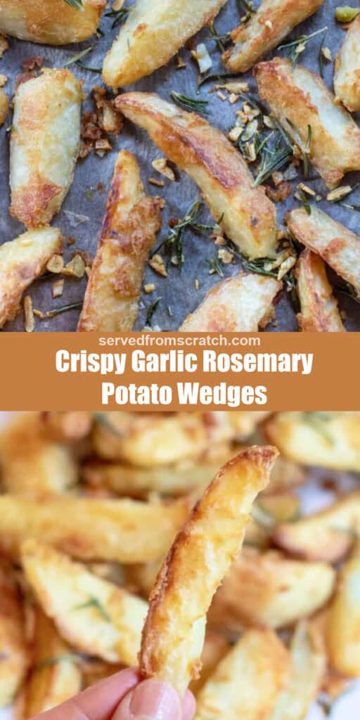 crispy-garlic-rosemary-potato-wedges-served-from-scratch