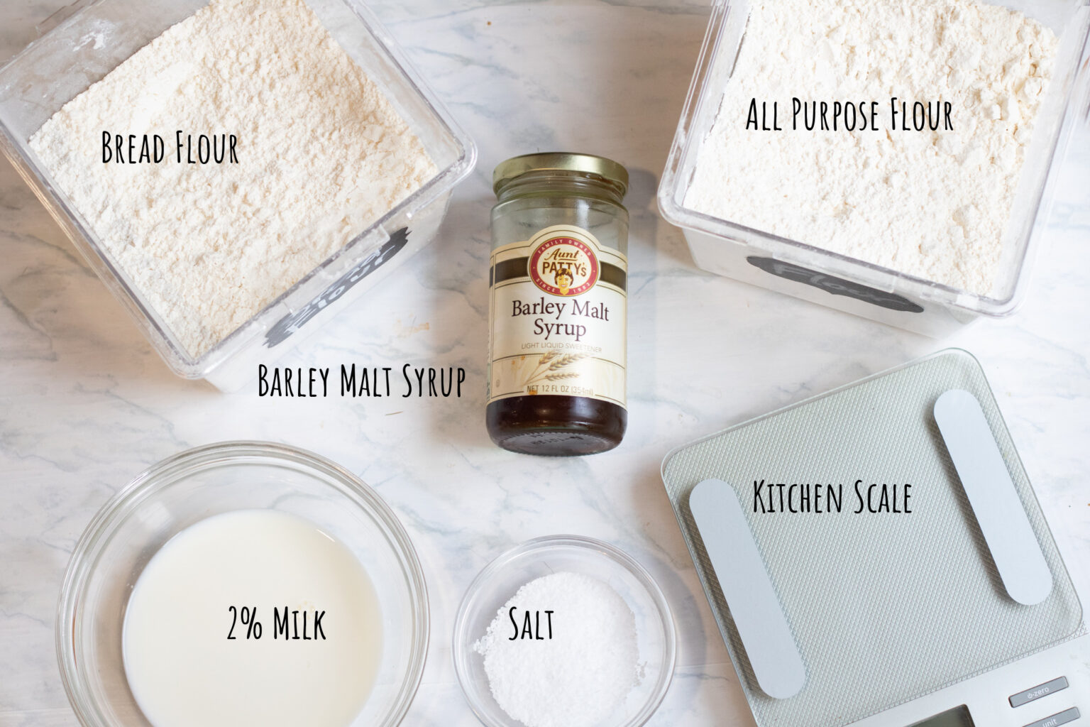 Dan's Como Bread Served From Scratch