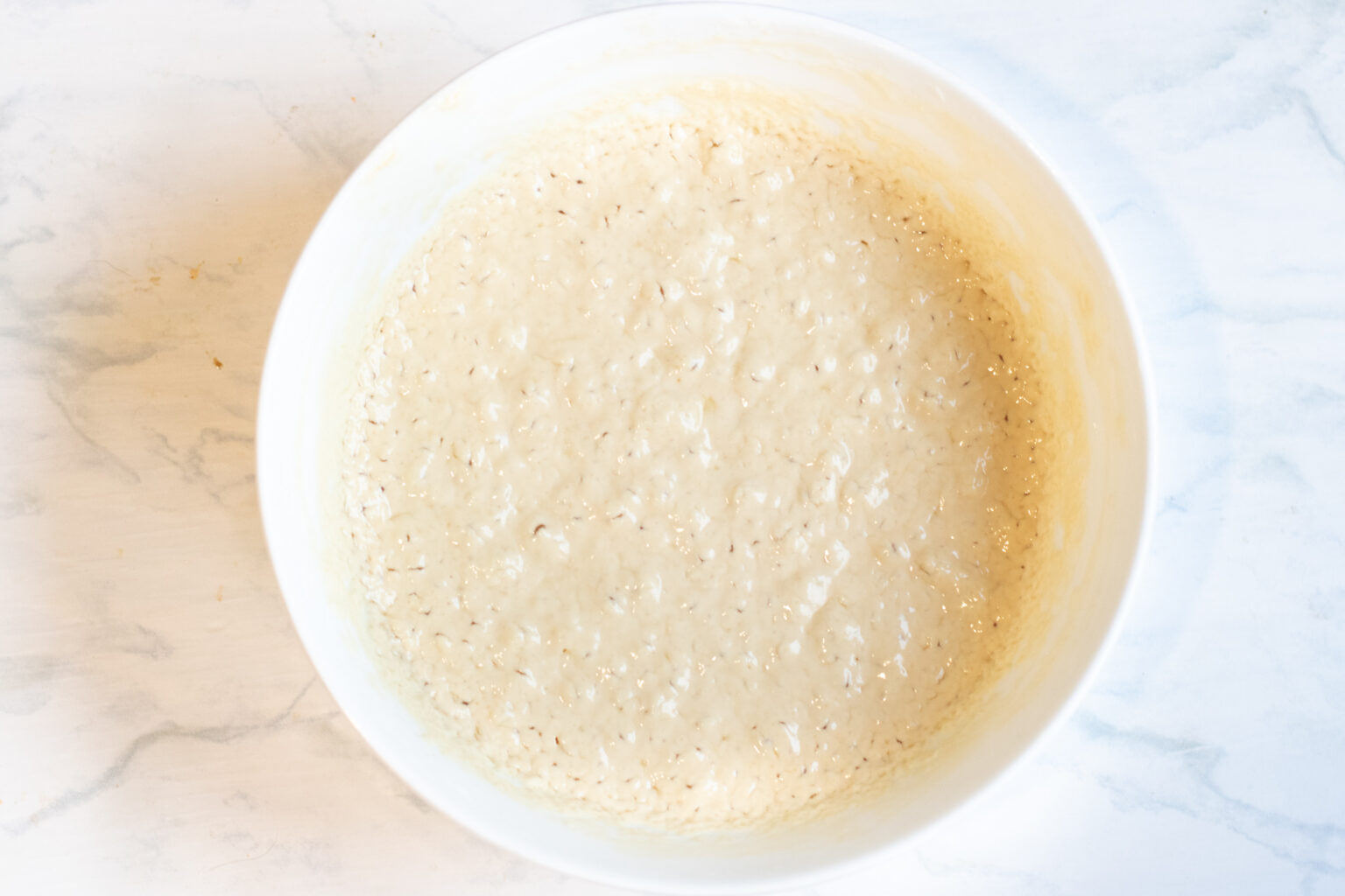 Dan's Como Bread Served From Scratch