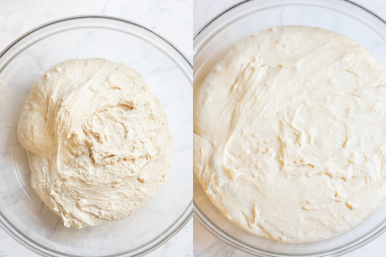 Dan's Como Bread Served From Scratch