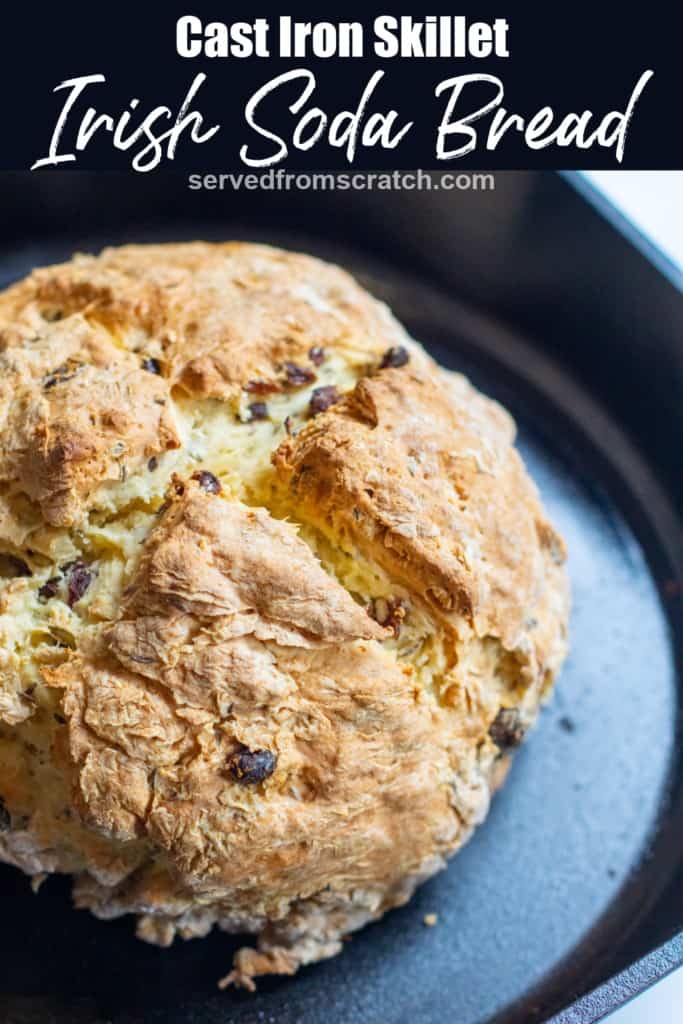 How to Get Perfect Yeast Bread in a Cast Iron Skillet