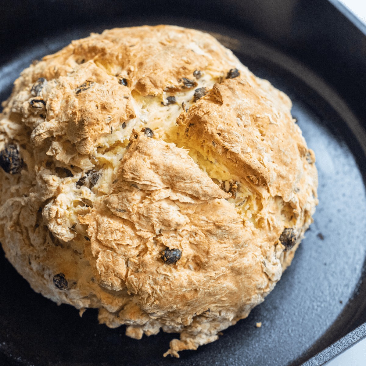 Homemade Irish Soda Bread