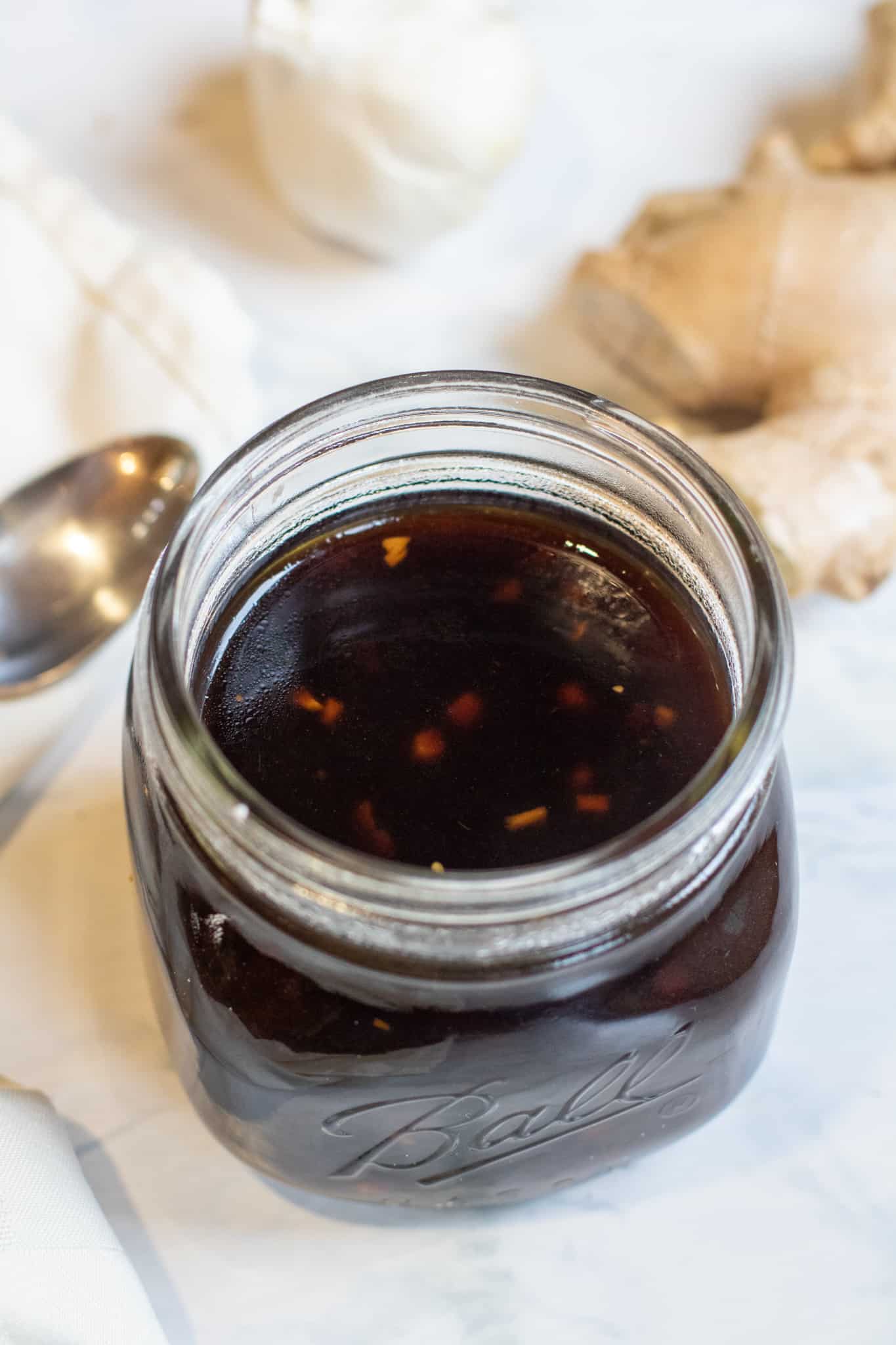 Homemade Teriyaki Sauce - Served From Scratch