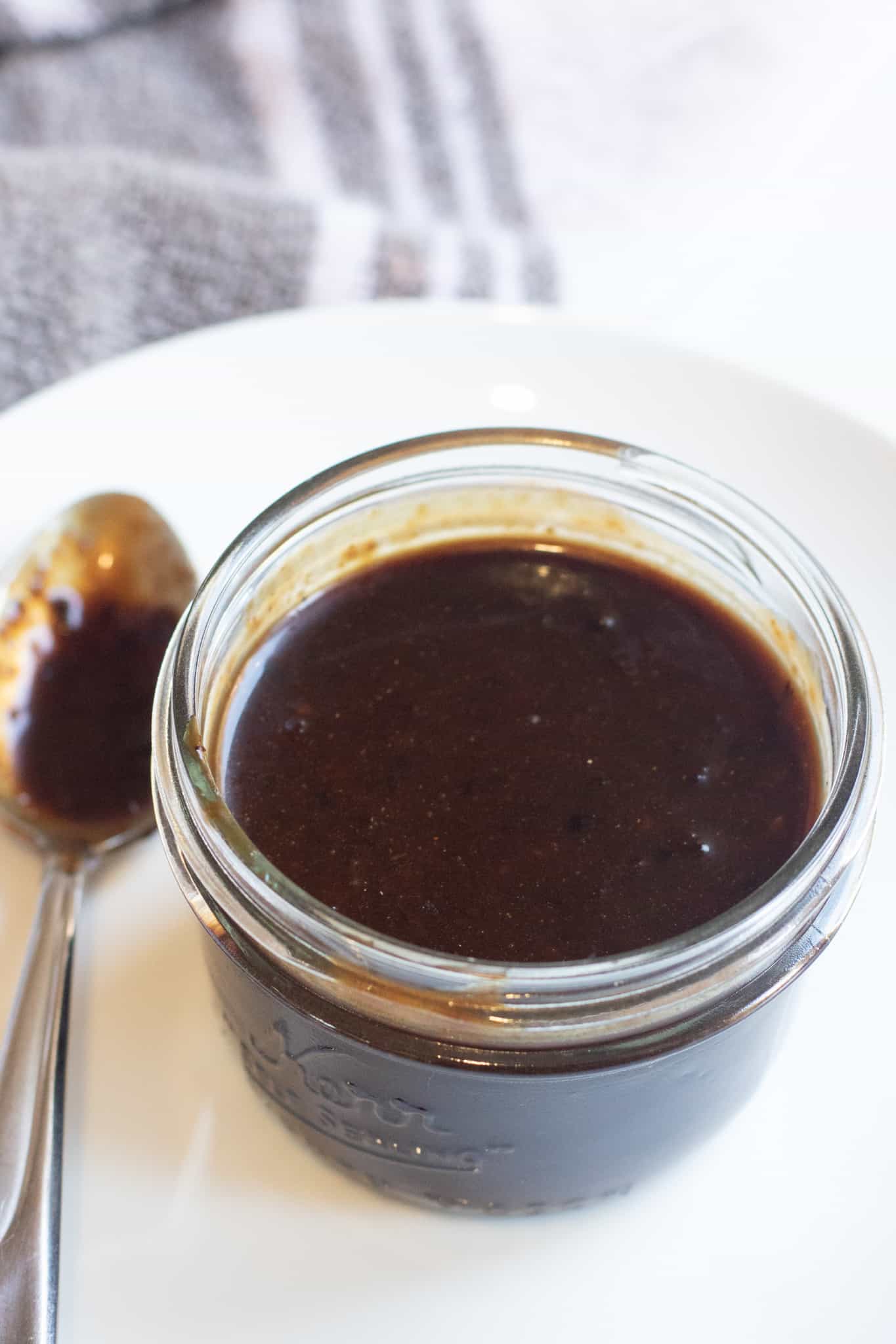 Homemade Hoisin Sauce