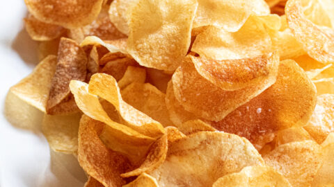 Homemade Potato Chips Recipe: How to Make It