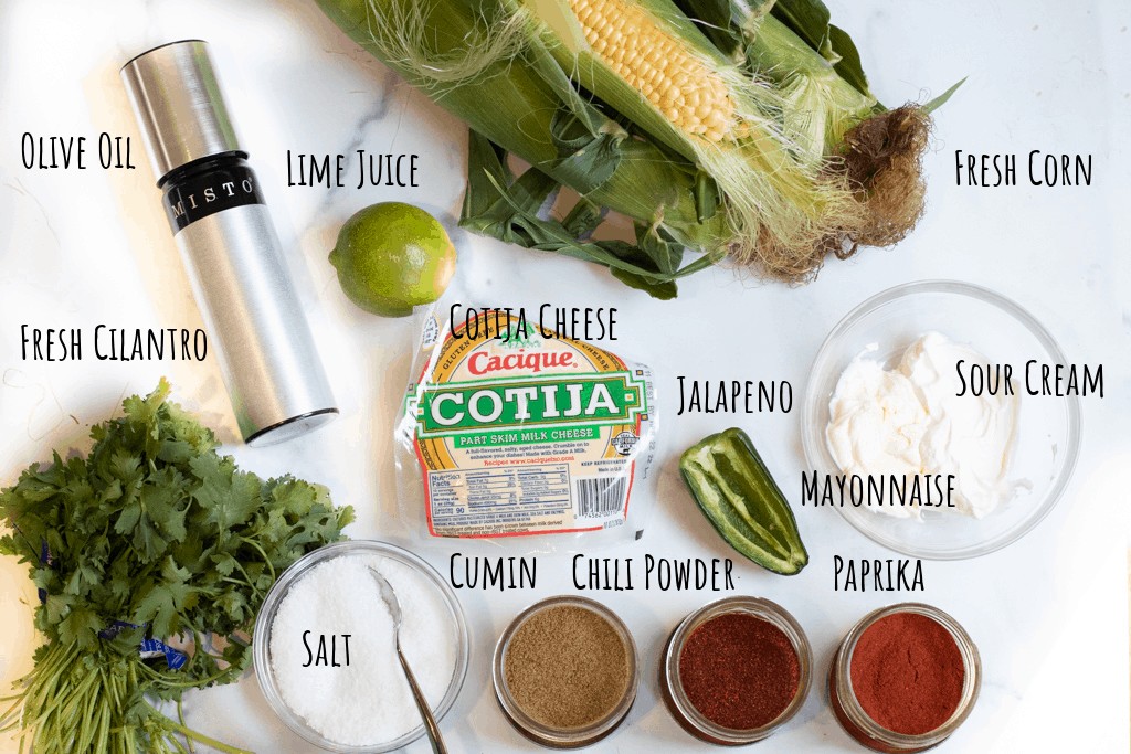 Mexican Corn Ribs Served From Scratch