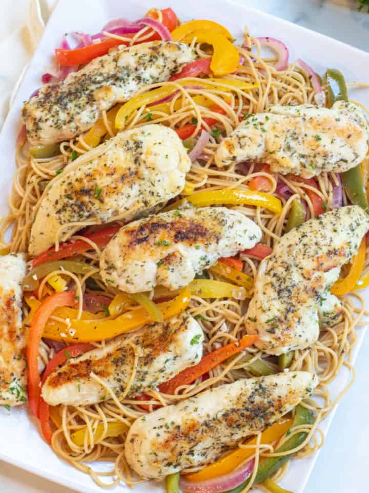 Easy Family Friendly From Scratch Recipes - Served From Scratch