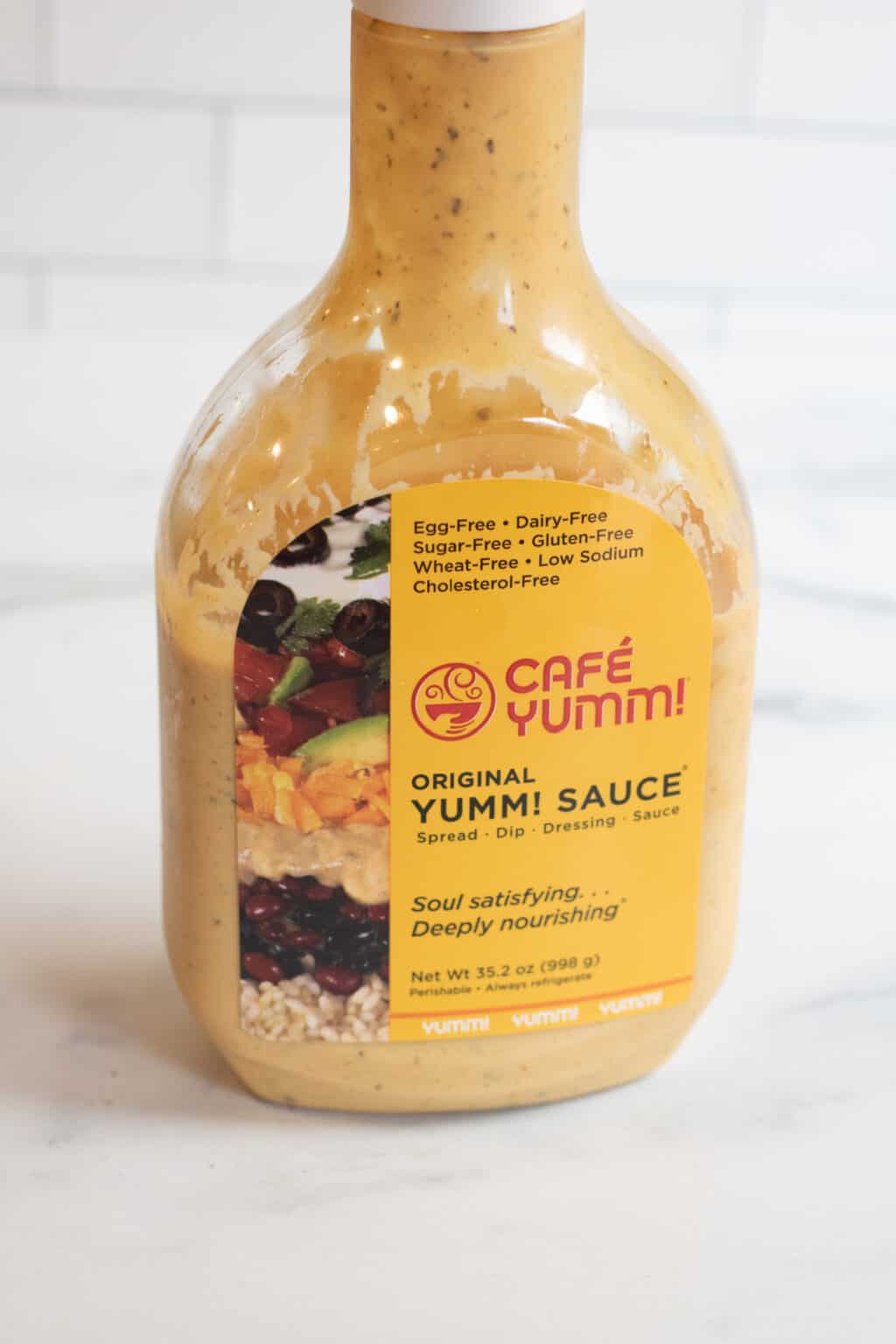 Copycat Cafe Yumm Sauce Served From Scratch