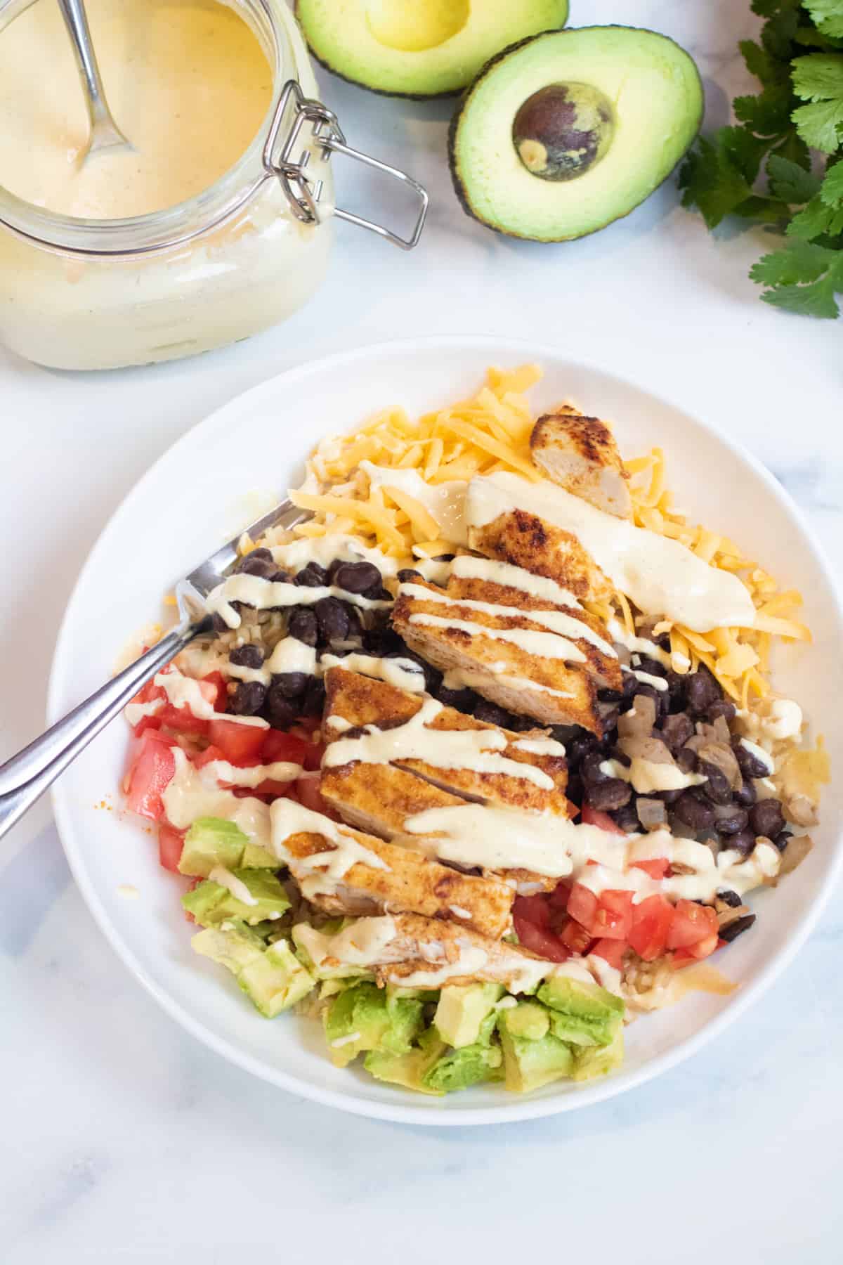 Curry Chicken Salad (A Whole Foods Copycat Recipe) - Let Them Eat Gluten  Free Cake