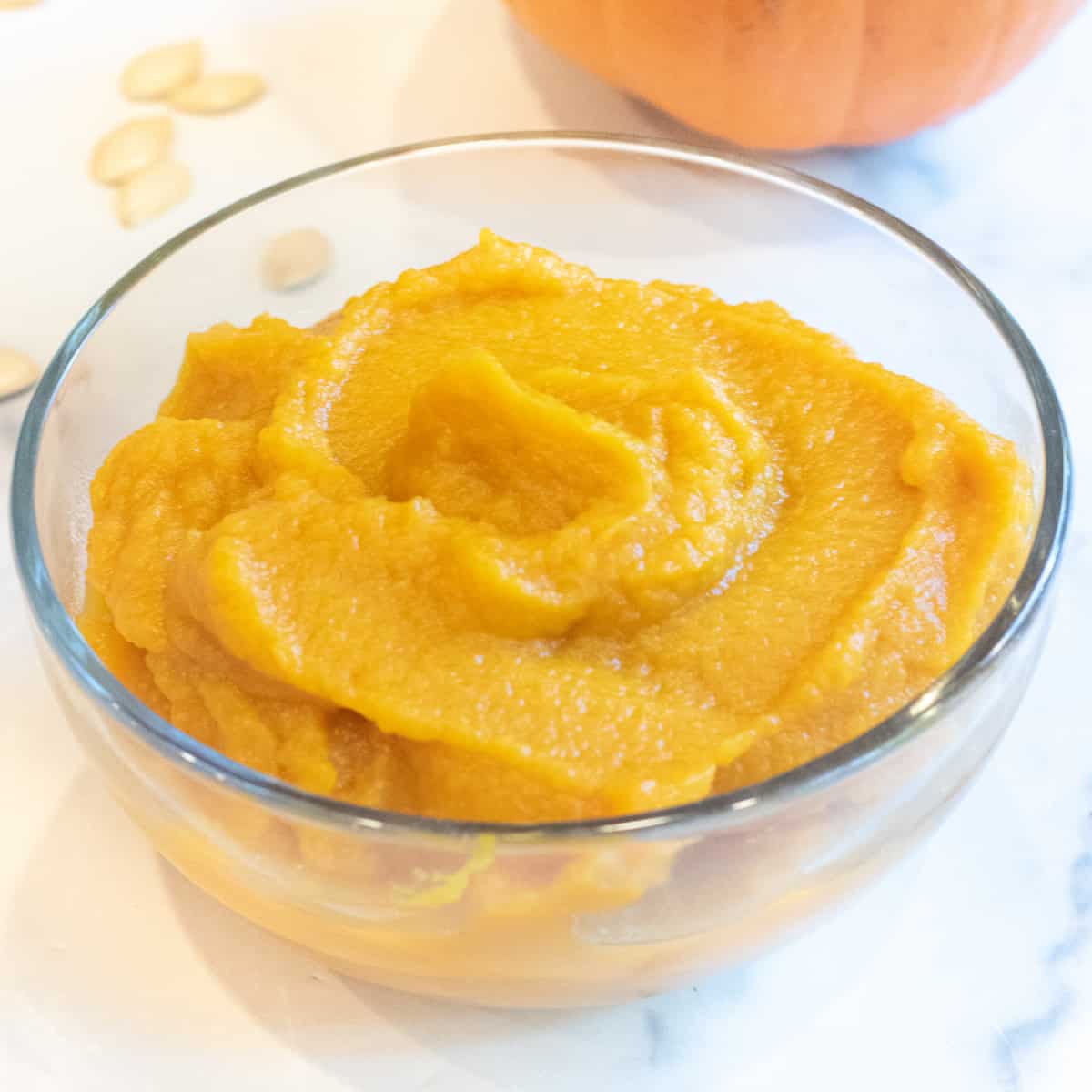 Easy Pumpkin Puree Recipe - Tastes Better from Scratch