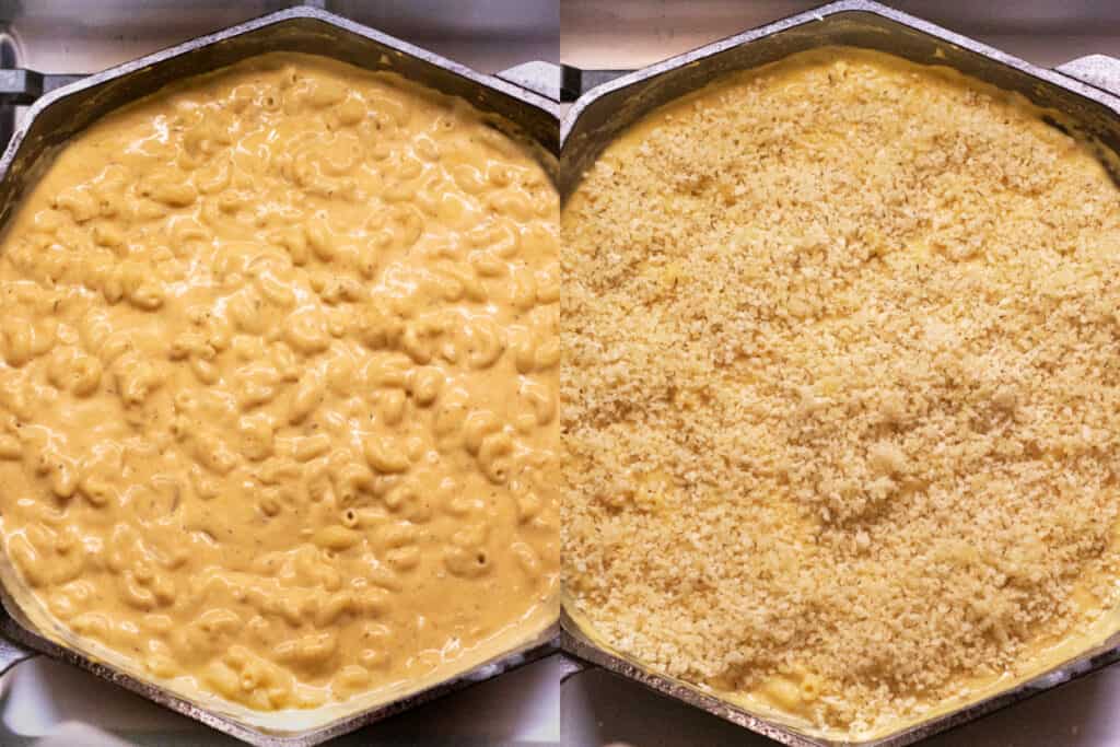 Pumpkin Mac N Cheese Served From Scratch